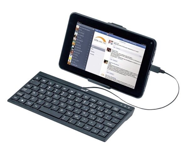 Продам мини-клавиатура Genius LuxePad A110