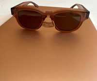 THIERRY LASRY Khaki Deadly Sunglaseses