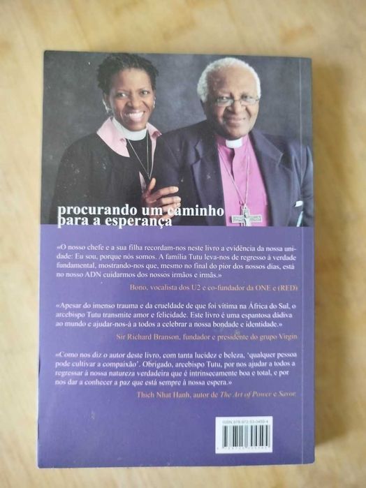 Feitos Para a Bondade - Mpho Tutu e Desmond Tutu