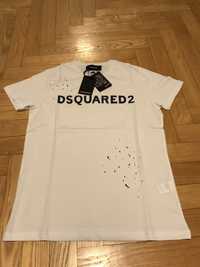 Nowa koszulka dsquared2 rozmiar S