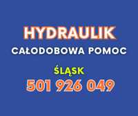 Hydraulik udrażnianie rur awarie kanalizacyjne WUKO Śląsk 24/7