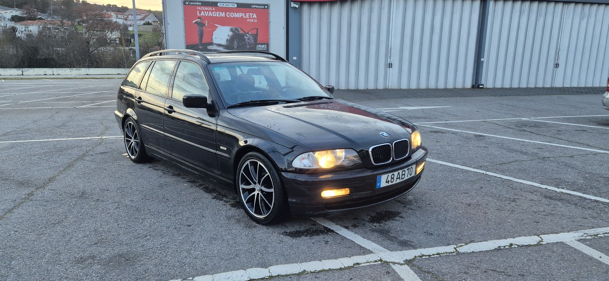 Bmw 320d e46 Touring