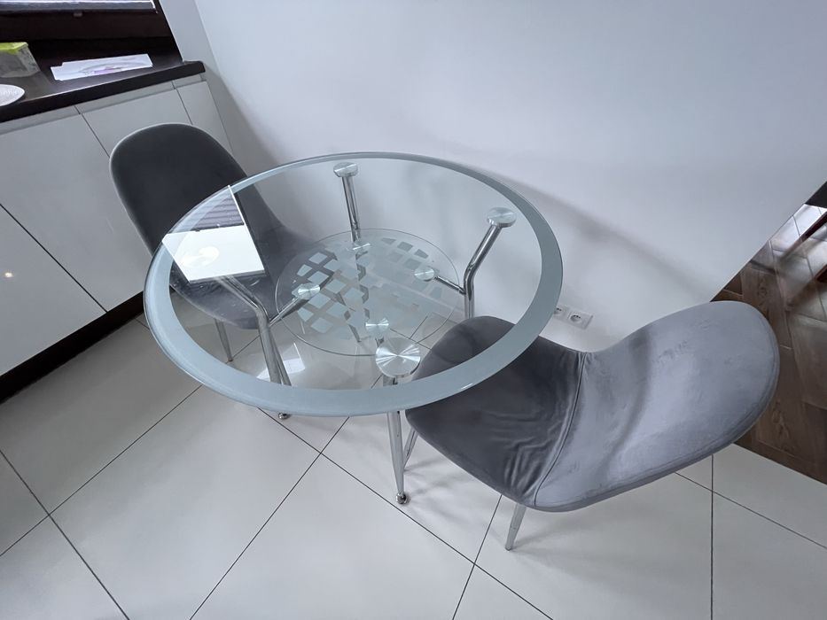 Stół+krzesła stan bardzo dobry