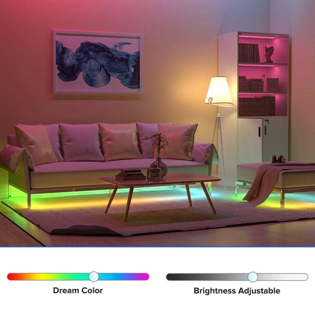 Kontroler Btf-Lighting C03RF LED Tuya PWM 5050SMD FCOB COB RGB