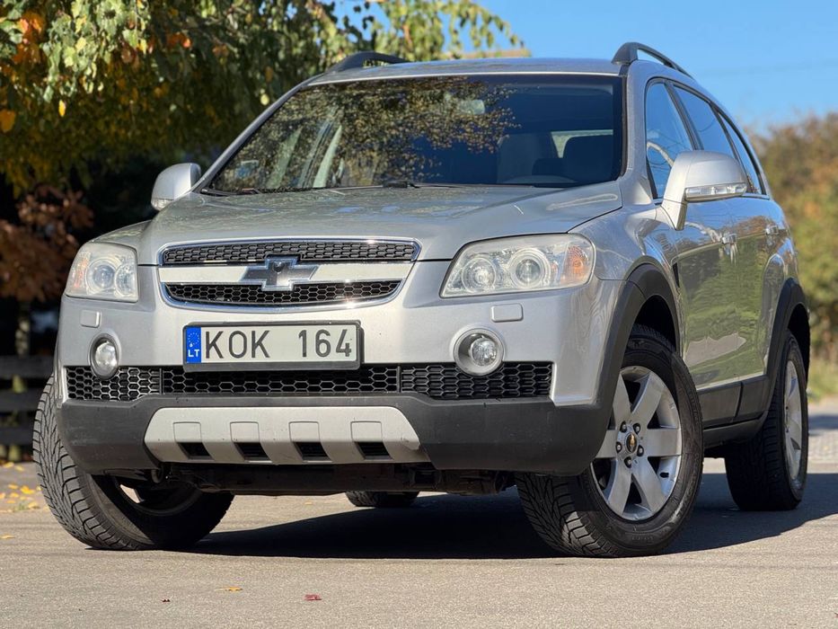 Продам Chevrolet Captiva 2007