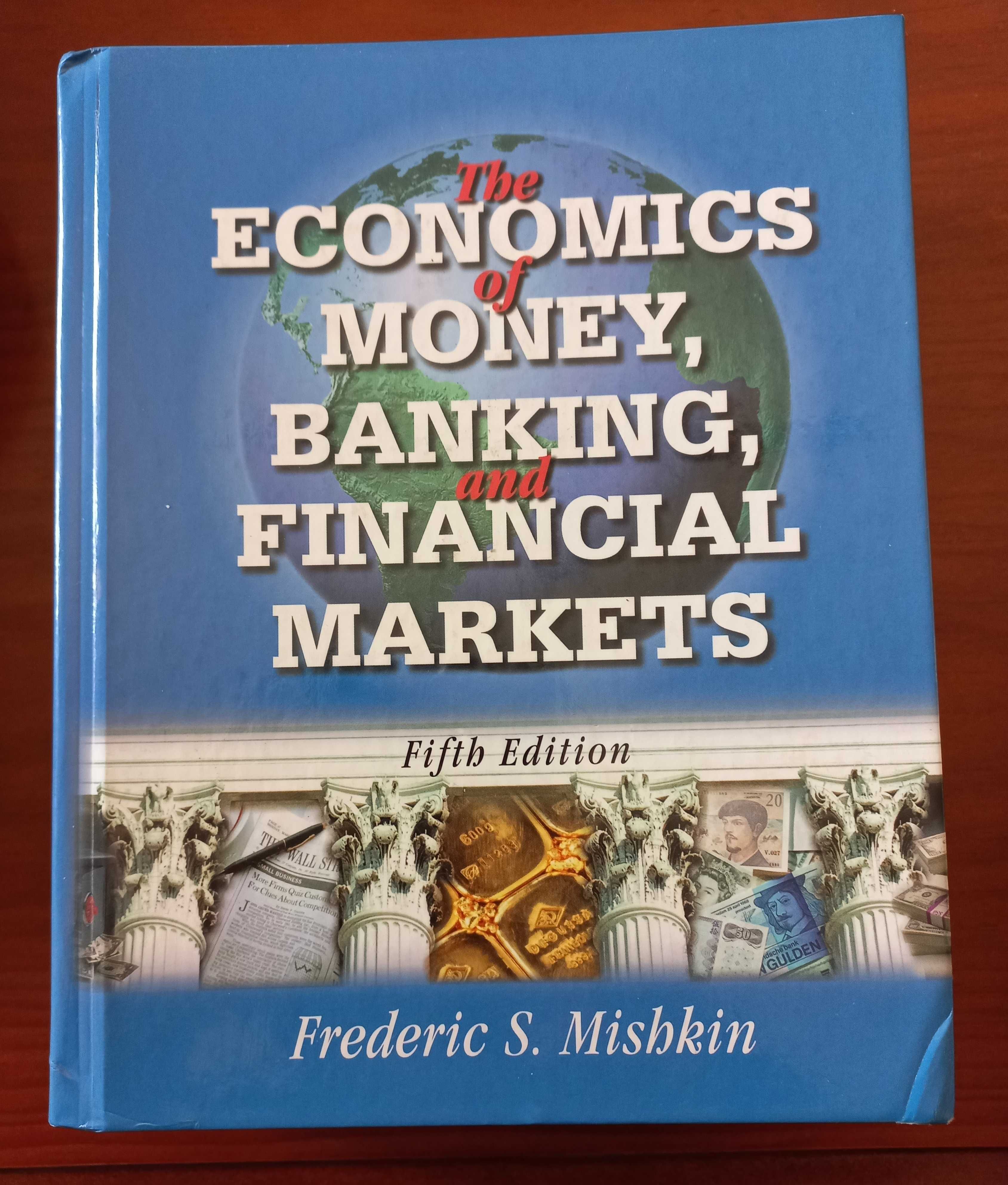 "Microeconomics and Behavior" + vários de Economia e Finanças