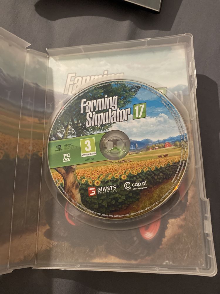 Farming Simulator 17