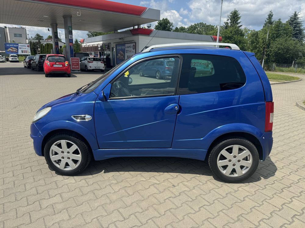 Microcar Aixam Ligier Xtoo-R Maxi * 2012 rok * bea prawka B * L6e
