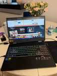 Laptop ACER Nitro 5 AN515-58 i5-12450H 16GB RAM 512GB SSD RTX4050