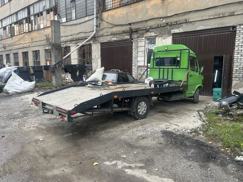 Продам надежный эвакуатор