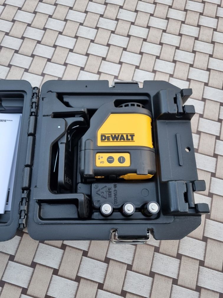 Nowy Laser DeWalt