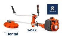 Wykaszarka HUSQVARNA 545RX, nowa, od ręki, gwarancja