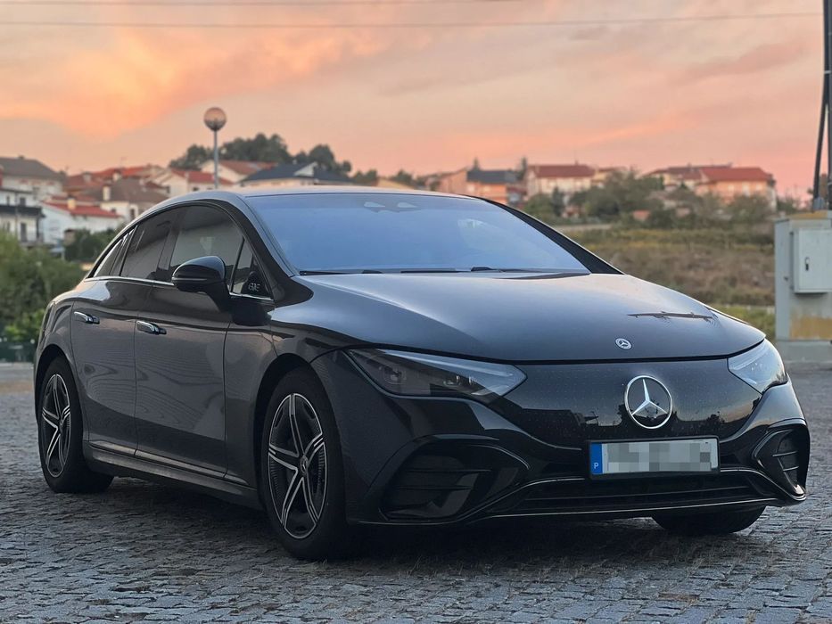 Mercedes-Benz EQE 500 4Matic