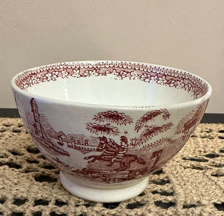 Malga tigela faiança Massarelos