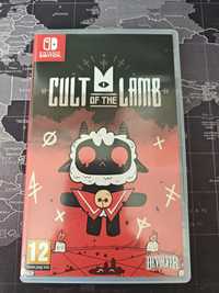 Cult of the Lamb Nintendo switch