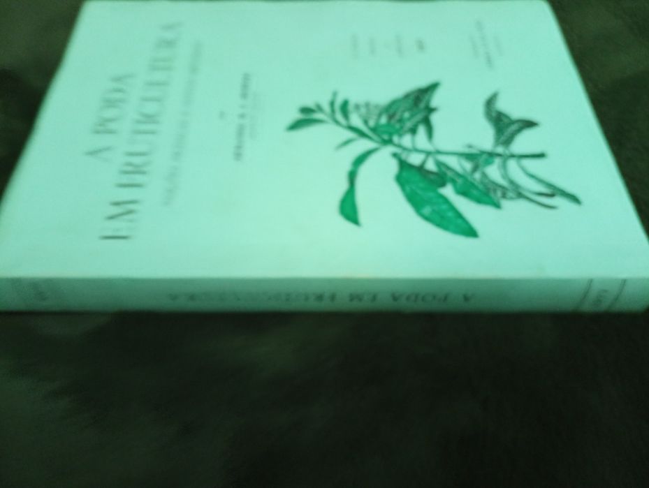 A poda em fruticultura: noções práticas e novos métodos -Menezes 1977*