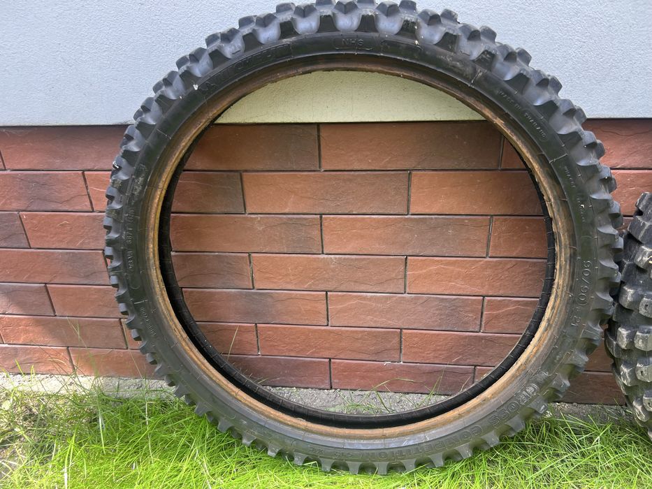 Opony cross 18/100/100 i 21 /90/90