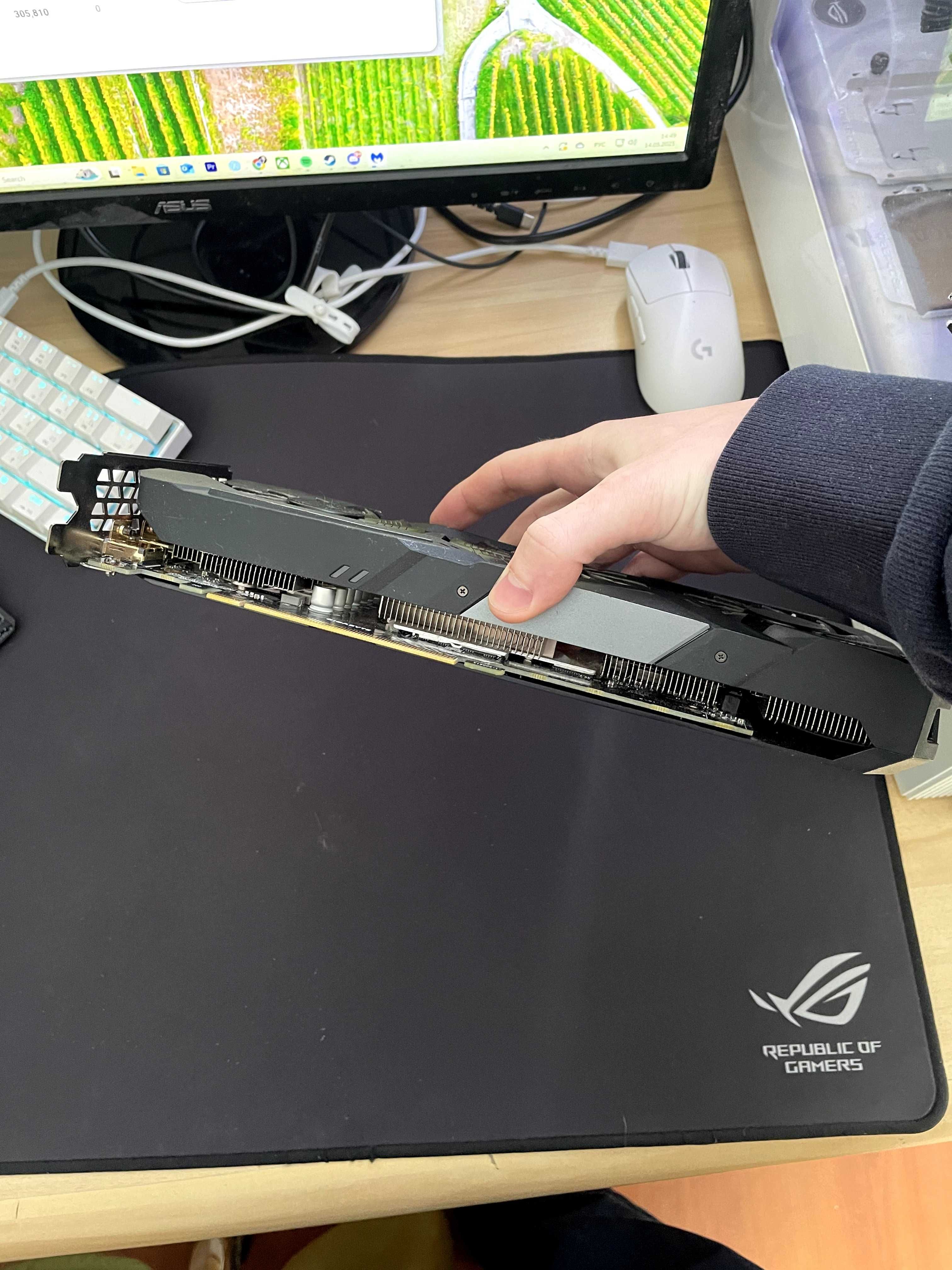 GTX 1660 6 Gb Gigabyte
