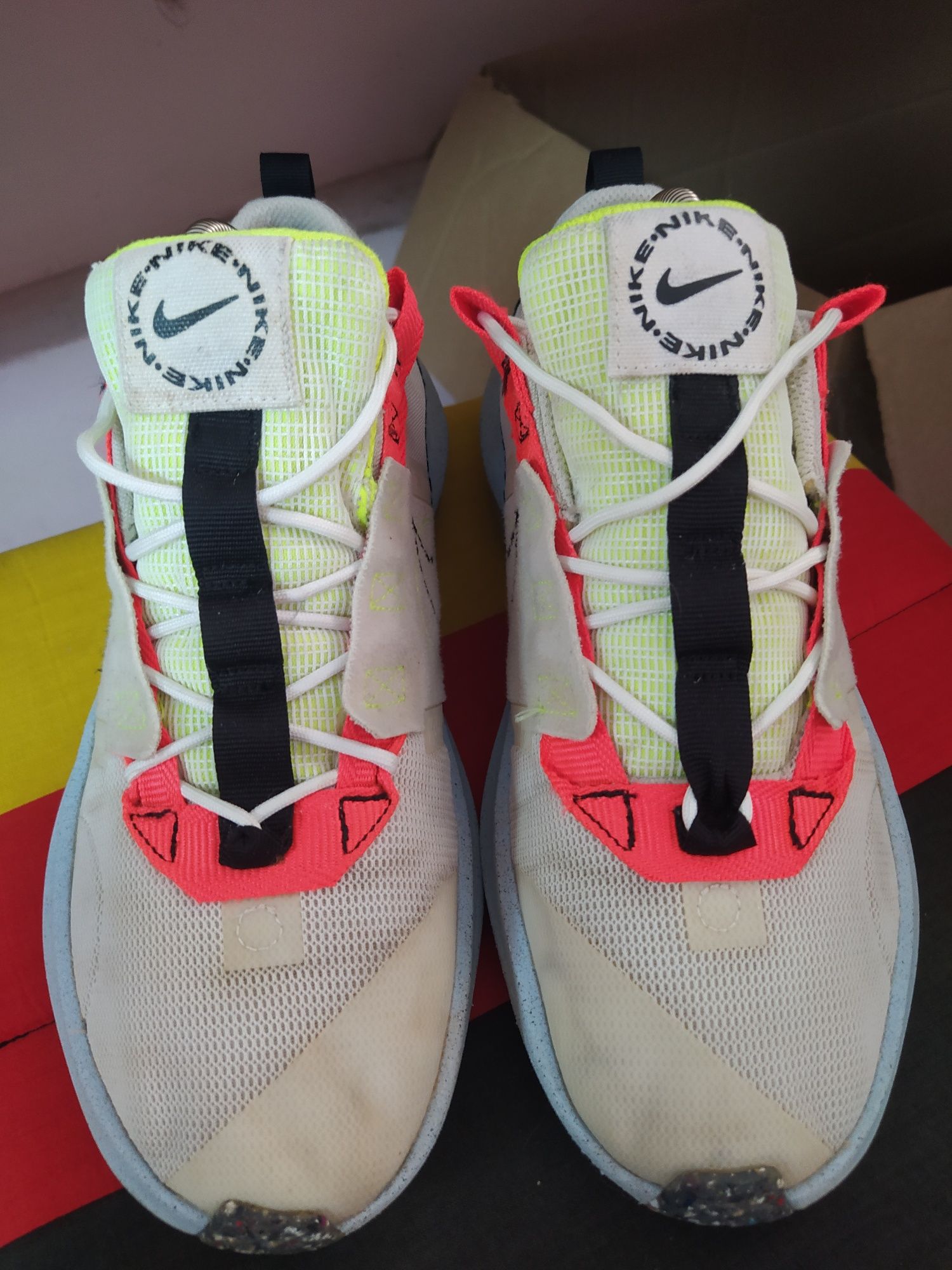 Кросівки Nike Crater Impact