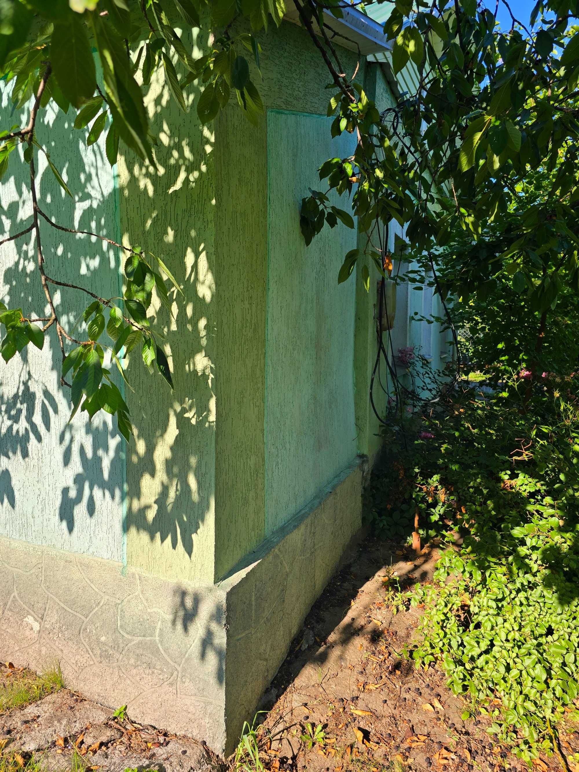 Будинок у смт. Диканька Полтавської області пров. Тріуфальна