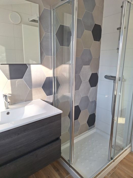 Quarto c/ casa de banho privativa