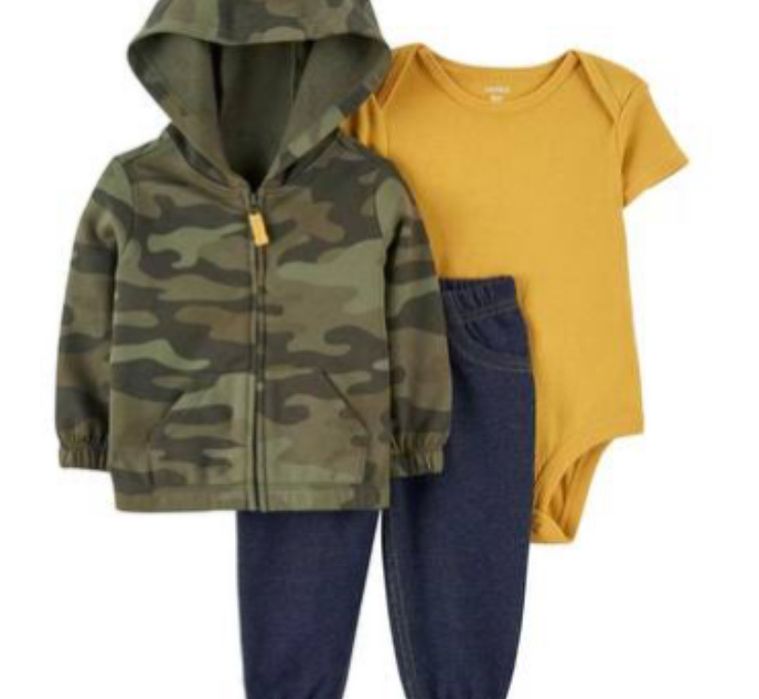 Дитячий одяг carters на хлопчика