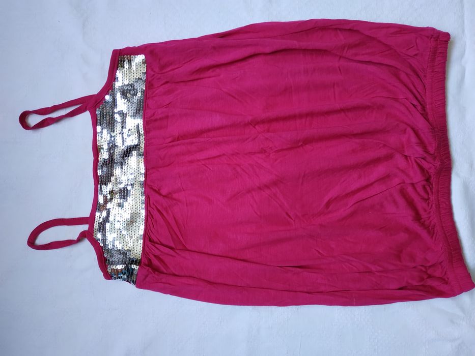 Пакет одежды s-m,