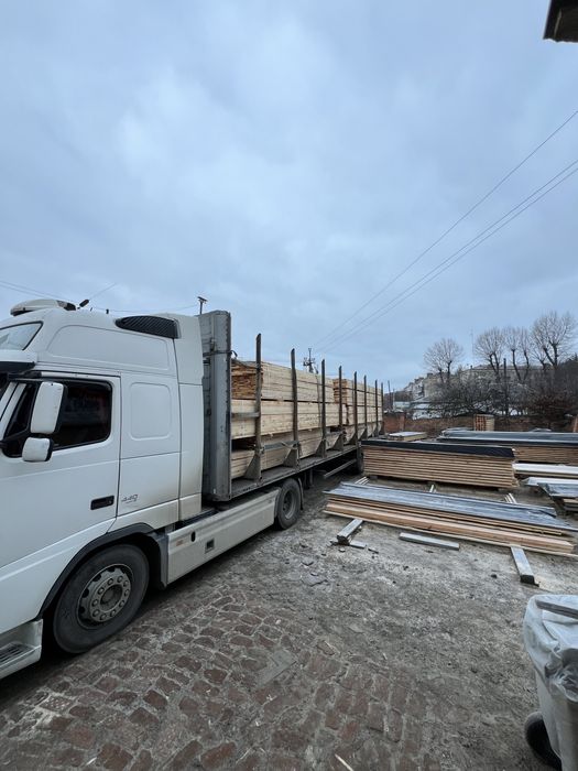 Ліс будівельний рейка пиломатеріали брус 50