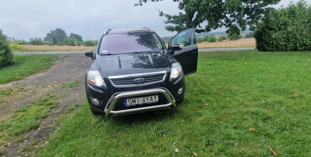 Ford Kuga 2.0 TDCi Titanium FWD