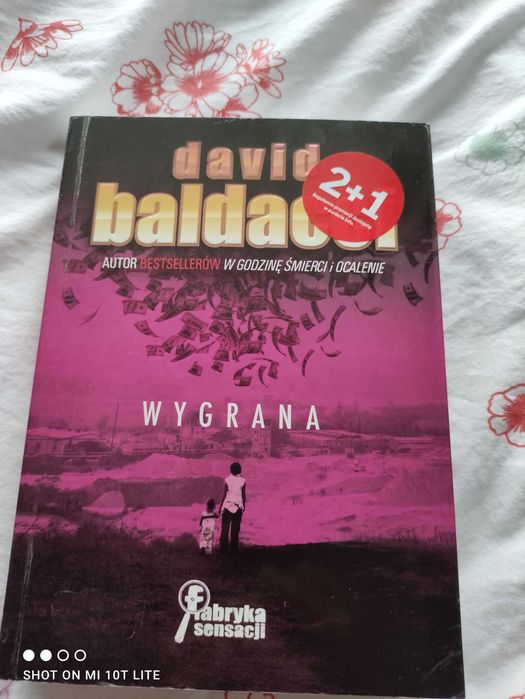 Wygrana - David Baldacci