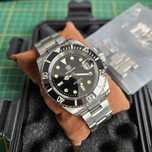 Zegarek Steeldive SD1953 homage Sub mariner Seiko NH35 bdb