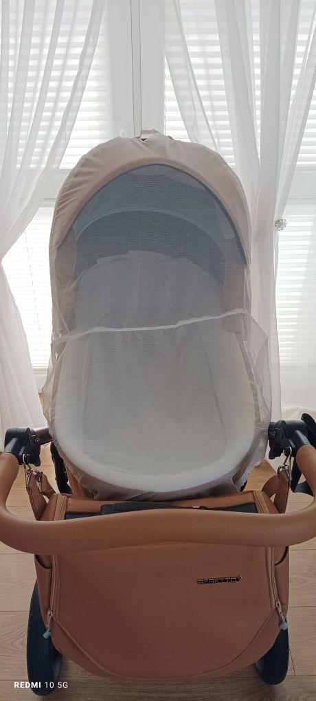 Sprzedam wózek Bebetto Luca Pro 2w1.