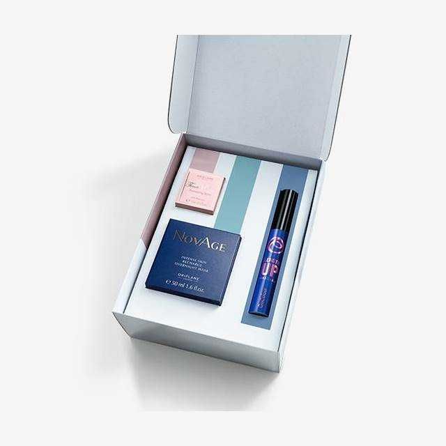 Zestaw Beauty by Sweden z Oriflame! Tusz, maska i krem uniwersalny!