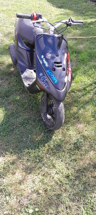 Yamaha jog next zone