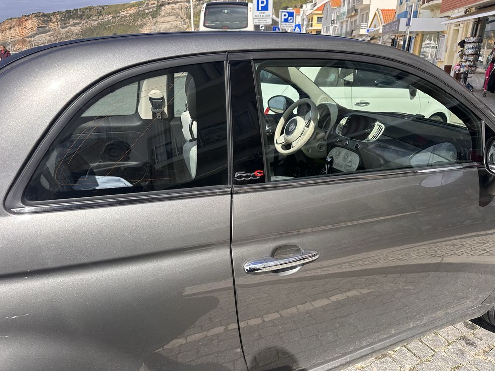 Fiat 500 c 1.2 cabrio nacional