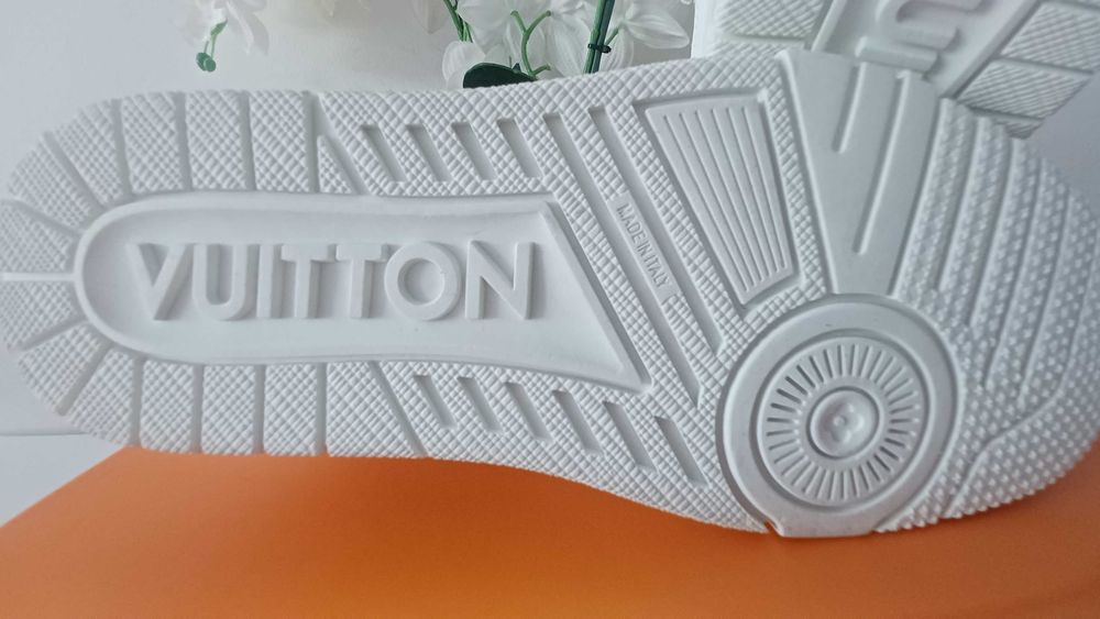 Tenis skate LOUIS VUITTON novo com caixa