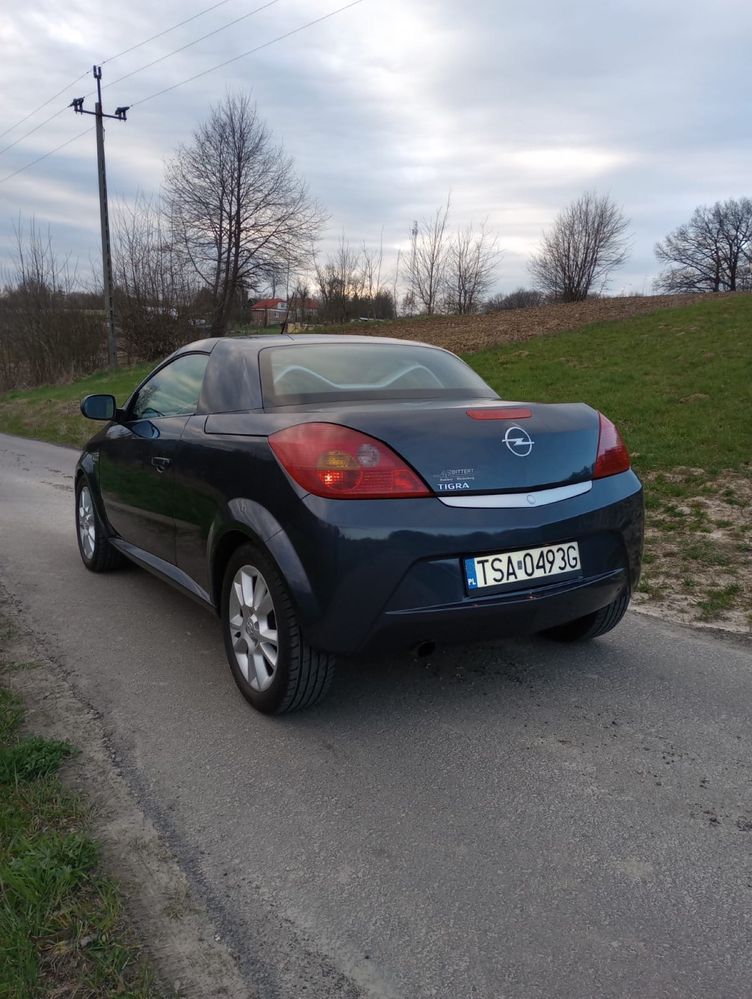 Opel Tigra 2 Twin Top