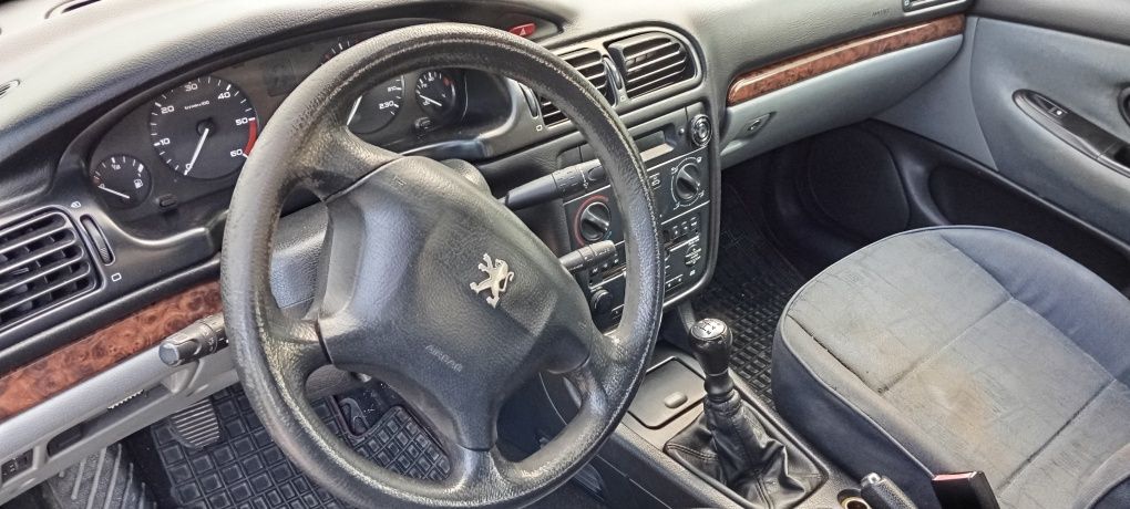 Peugeot 406  hdi