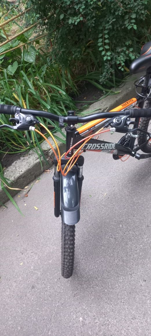 Велосипед Crossride  Shark С 26/ 17
