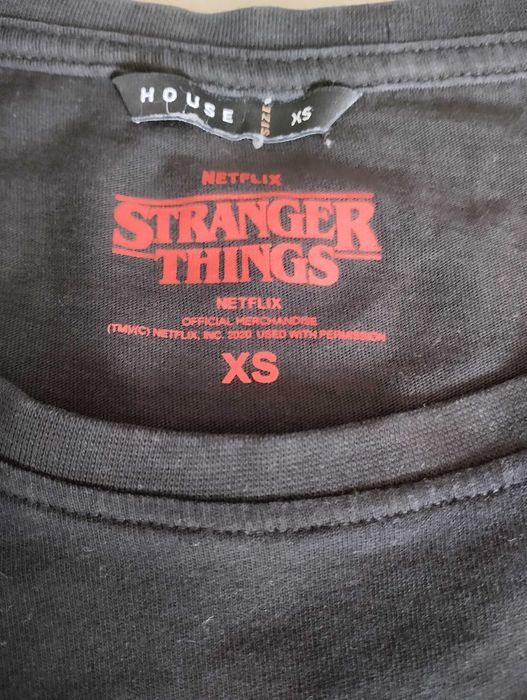 Bluzka z krótkim rękawem dla dziewczynki HOUSE rozm. XS