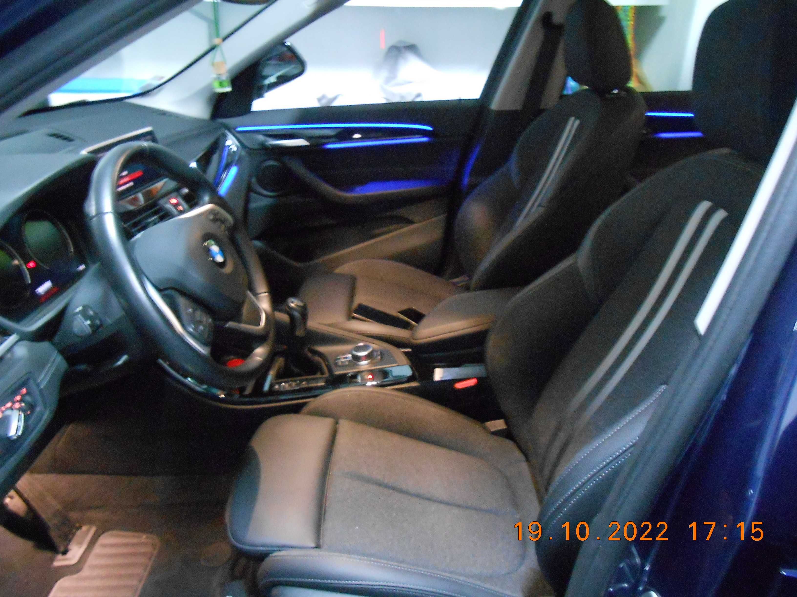 Bmw X1 Line Sport 1.6