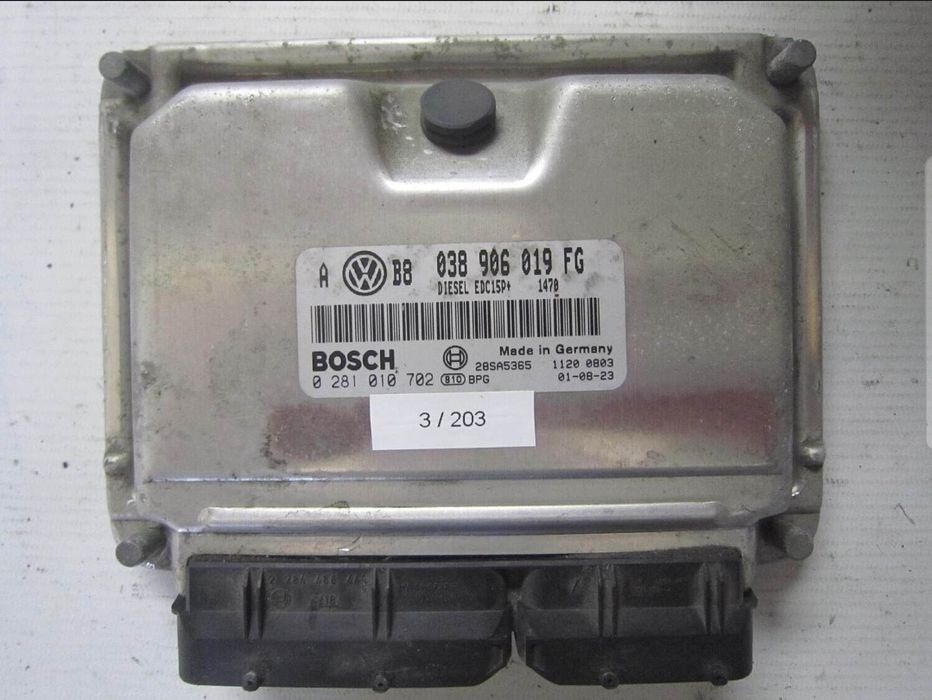 Golf 4 pd Centralina desbloqueada + Repro com Hurtcut popcorn