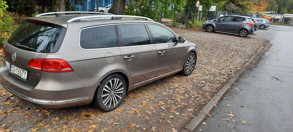 Volkswagen Passat B7 1.6 TDI