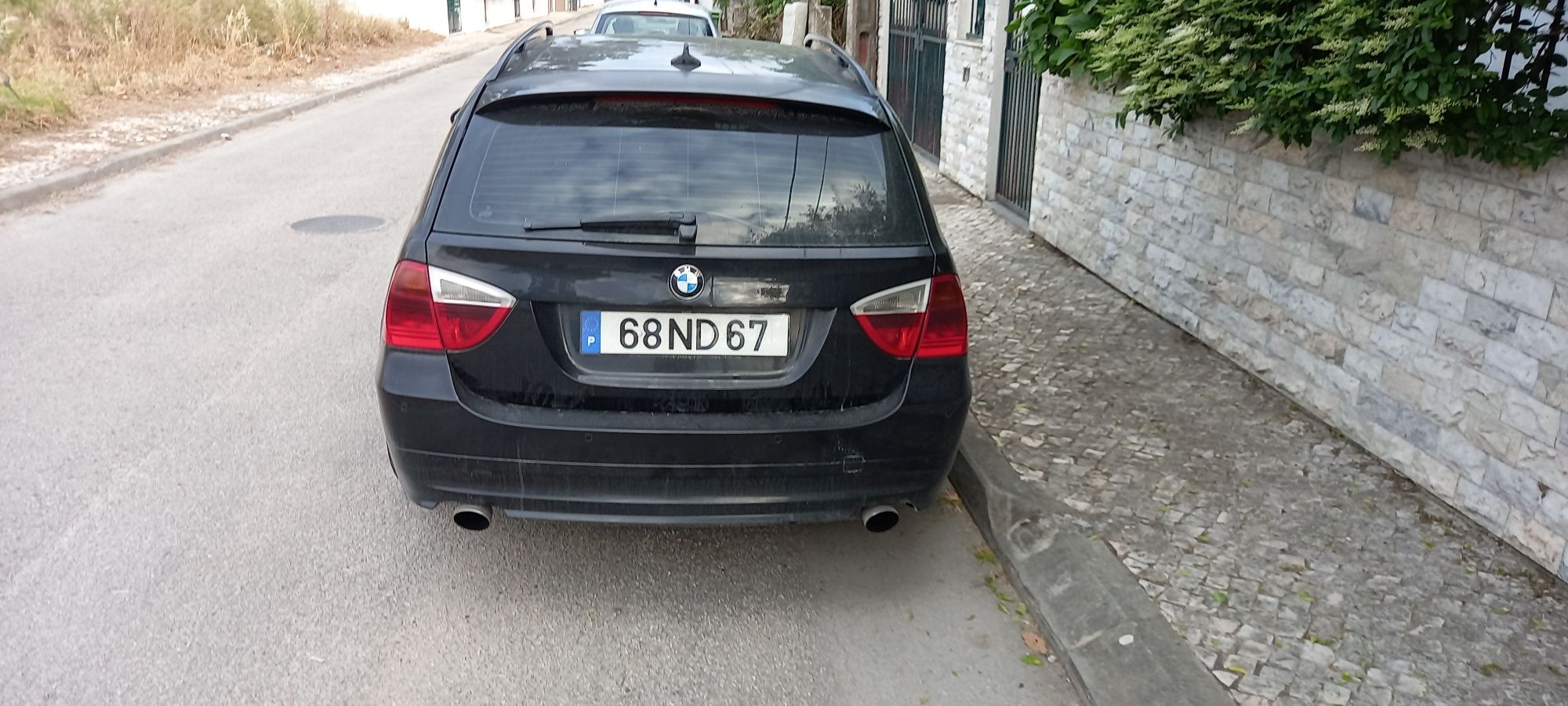 BMW 320d Touring