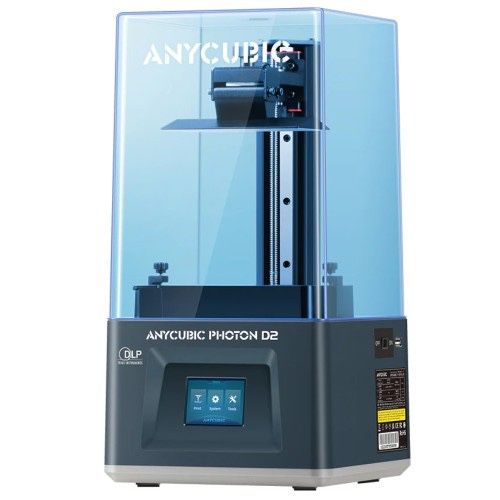 Новий 3D принтер Anycubic Photon D2