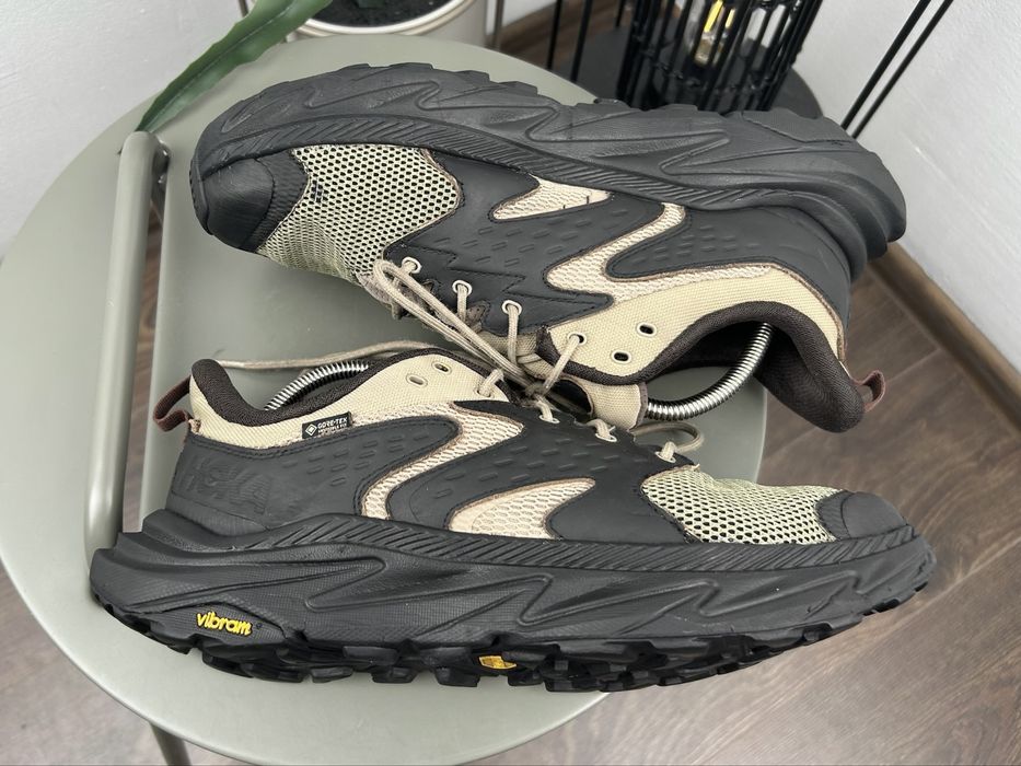 Оригінал! Кросівки Hoka Anacapa 2 Gore Tex 45 розмір М06394