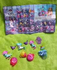 Hasbro My Little Pony Kucyki Movie Sea Foam zestaw