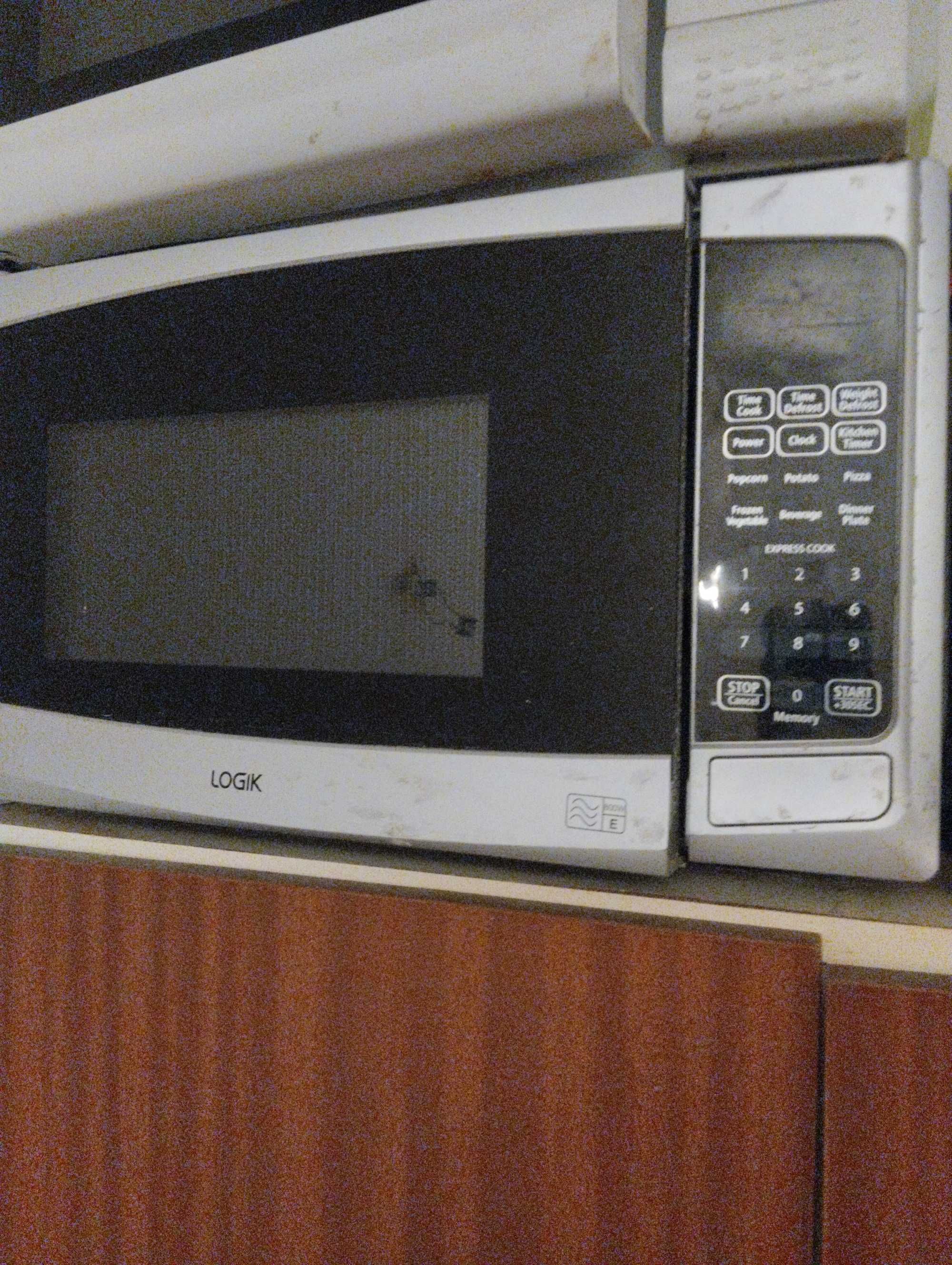 Logik microondas