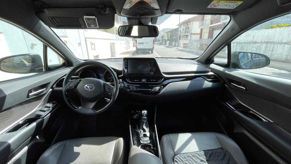 Toyota C-HR 1.8 HSD Exclusive – 2019 – Nacional