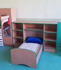 Меблі для дитячого садку